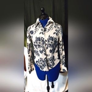 Tommy Hilfiger floral Blouse